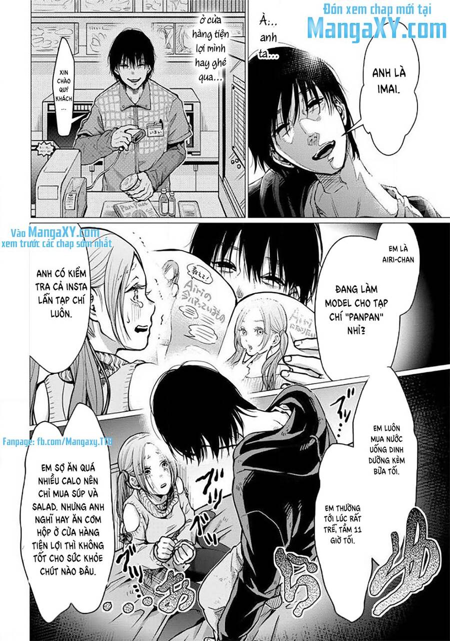 Kedamonotachi No Jikan Chapter 1 - Trang 2