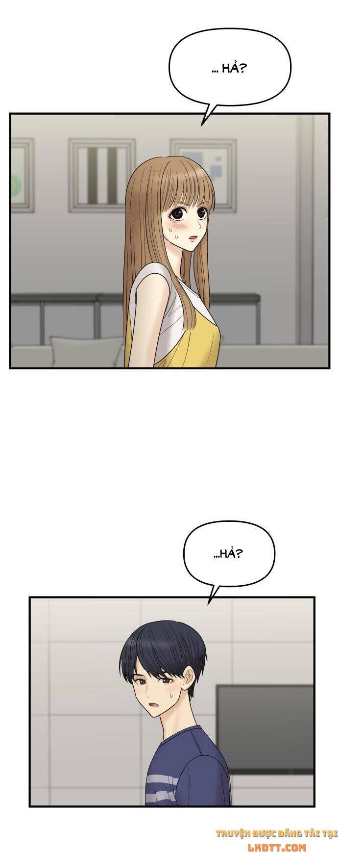 Không Còn Là Nữ Chính! Chapter 4 - Trang 2