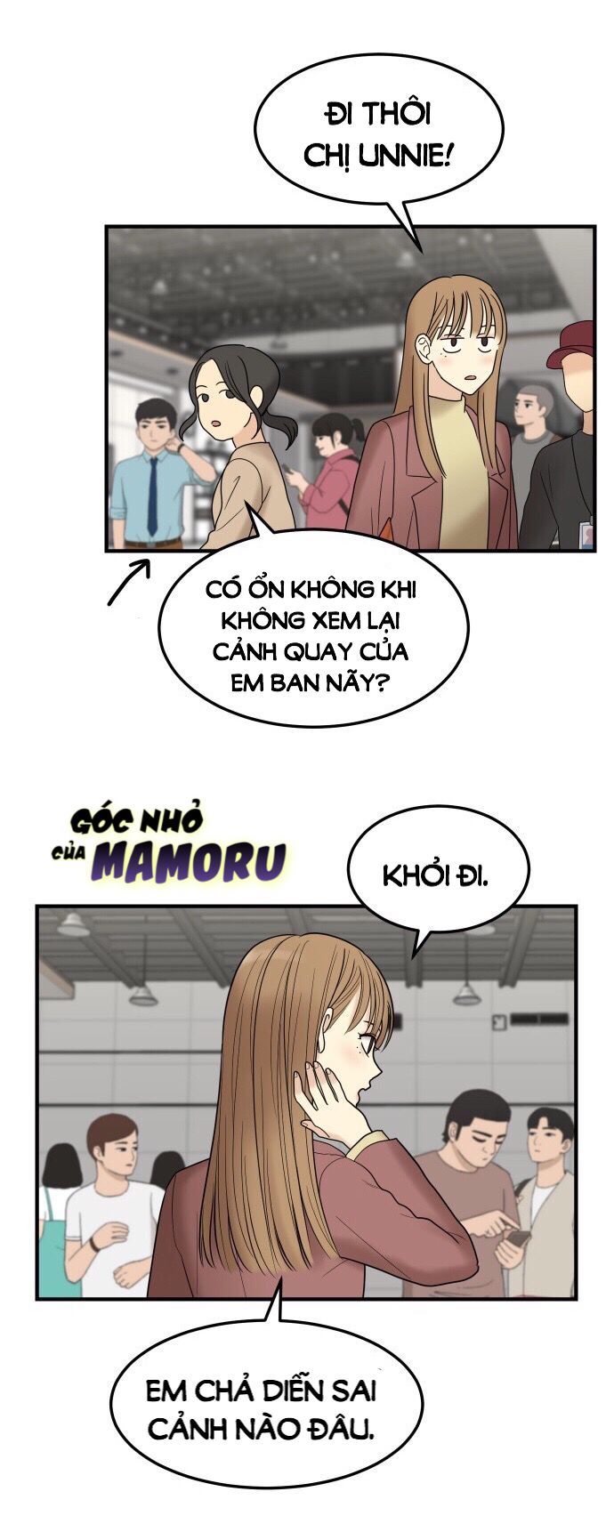 Không Còn Là Nữ Chính! Chapter 2 - Trang 2