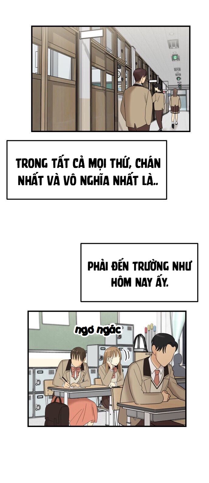 Không Còn Là Nữ Chính! Chapter 2 - Trang 2