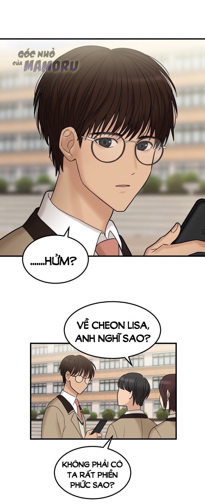 Không Còn Là Nữ Chính! Chapter 2 - Trang 2