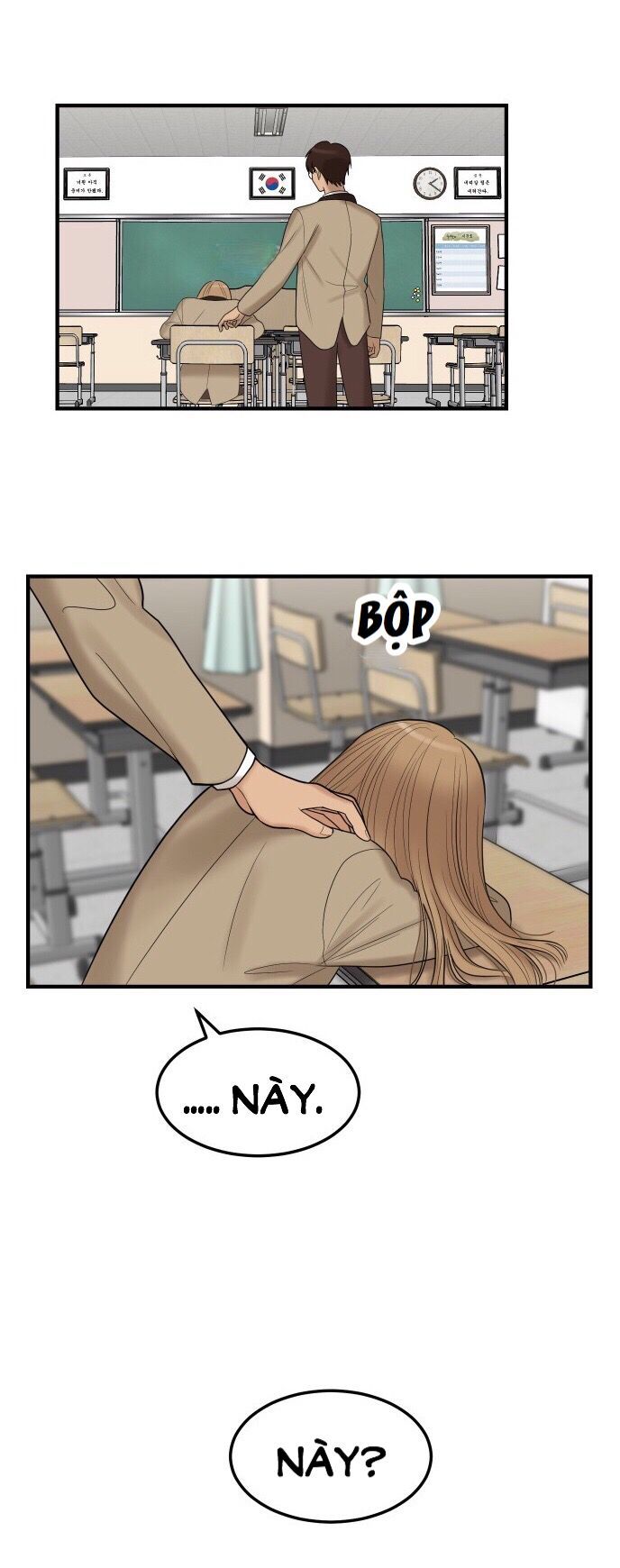 Không Còn Là Nữ Chính! Chapter 2 - Trang 2