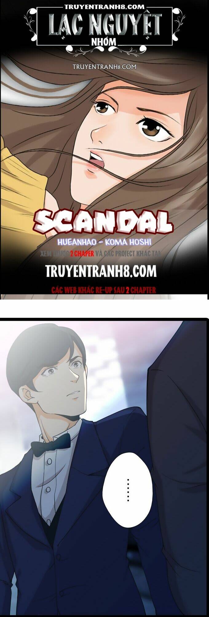 Scandal Chapter 12 - Trang 2