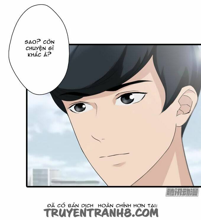 Scandal Chapter 8 - Trang 2