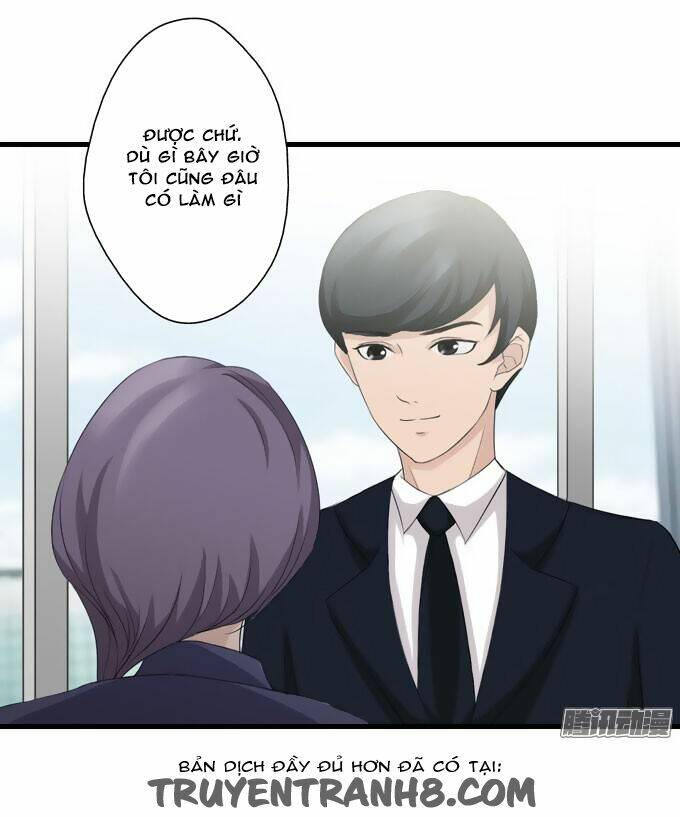 Scandal Chapter 8 - Trang 2