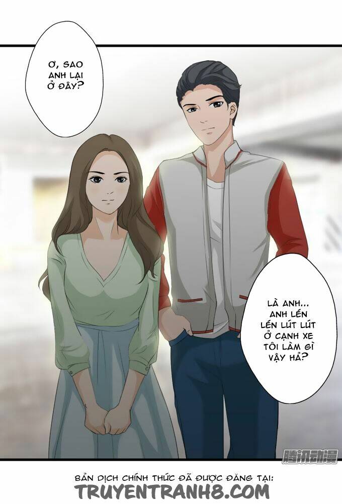 Scandal Chapter 8 - Trang 2