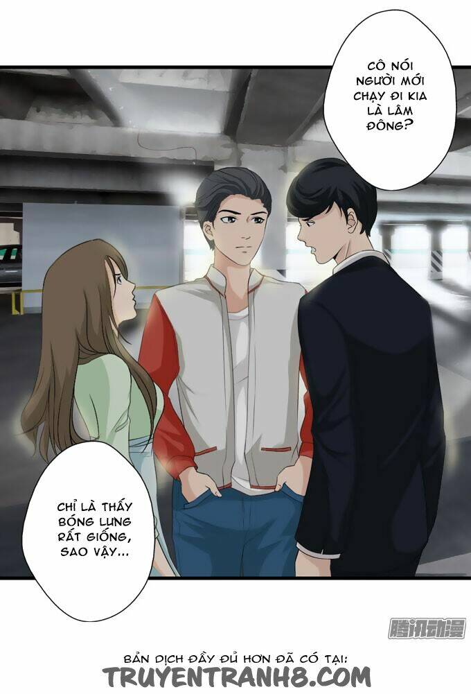 Scandal Chapter 8 - Trang 2