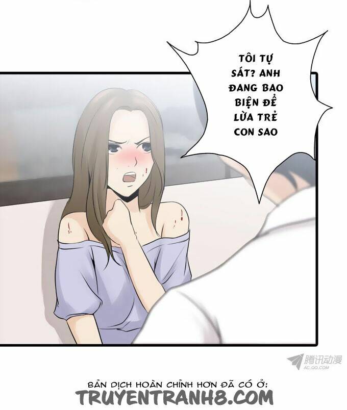 Scandal Chapter 6 - Trang 2