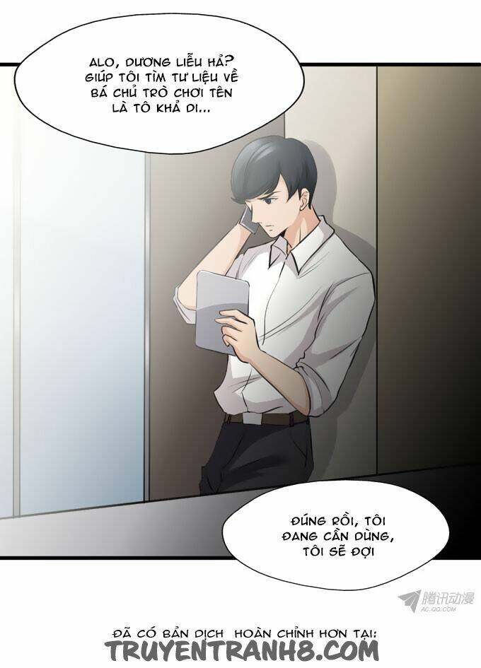 Scandal Chapter 5 - Trang 2