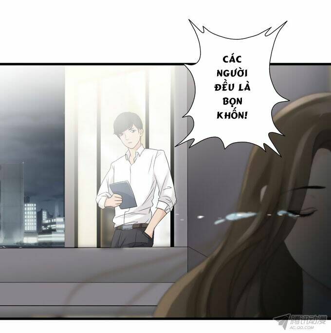 Scandal Chapter 4 - Trang 2