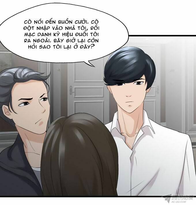 Scandal Chapter 3 - Trang 2