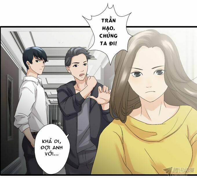 Scandal Chapter 3 - Trang 2