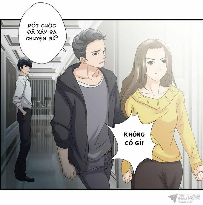 Scandal Chapter 3 - Trang 2