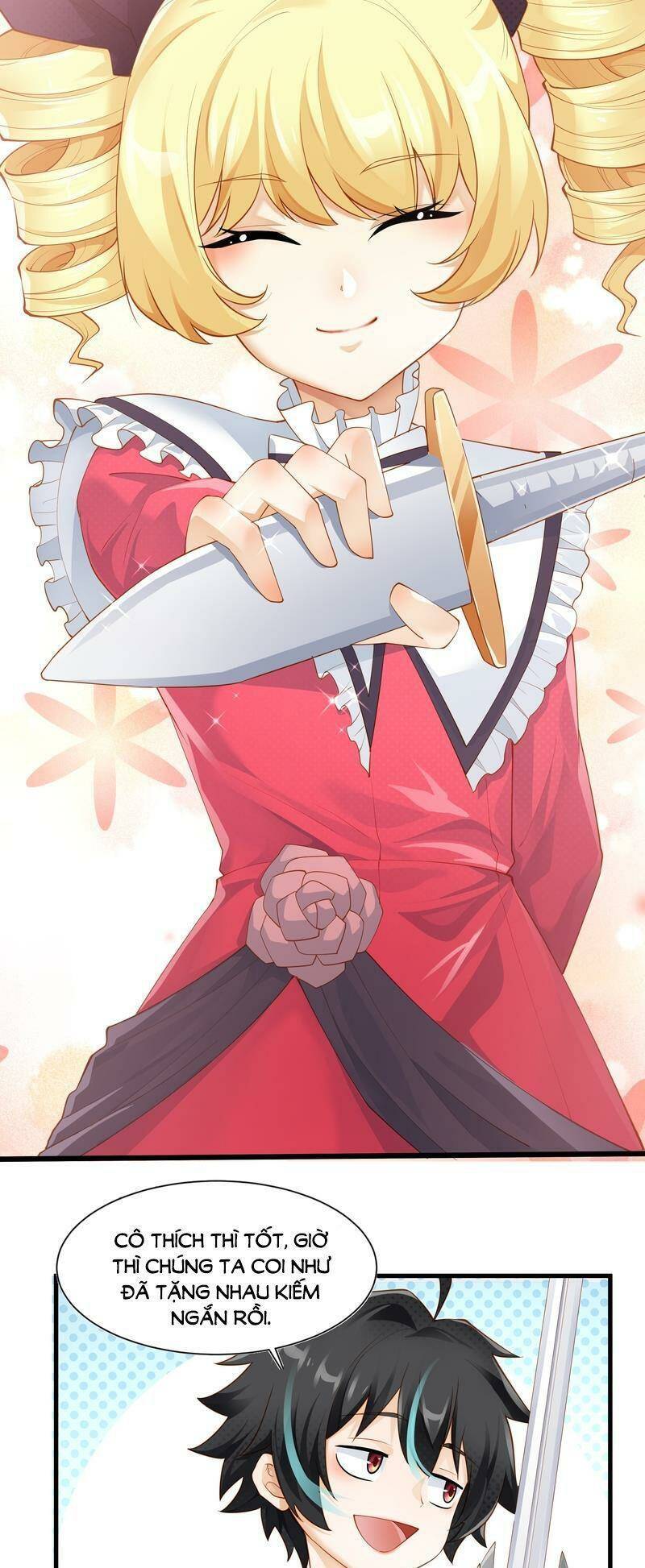 Tiểu Bạo Chúa Không Muốn Gặp Kết Thảm Chapter 12 - Trang 2