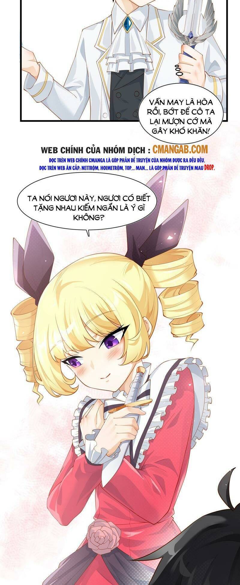 Tiểu Bạo Chúa Không Muốn Gặp Kết Thảm Chapter 12 - Trang 2