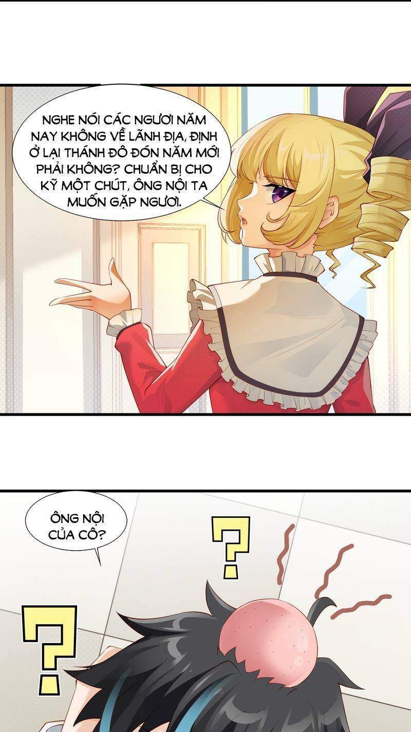 Tiểu Bạo Chúa Không Muốn Gặp Kết Thảm Chapter 12 - Trang 2
