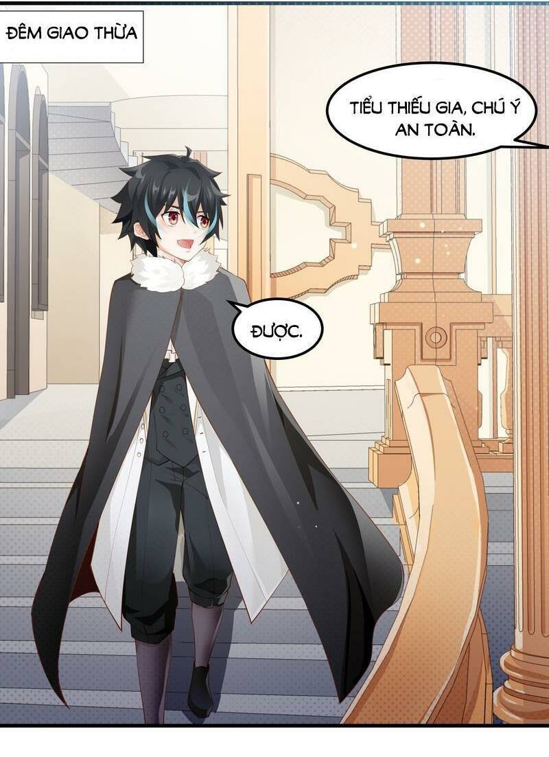 Tiểu Bạo Chúa Không Muốn Gặp Kết Thảm Chapter 12 - Trang 2