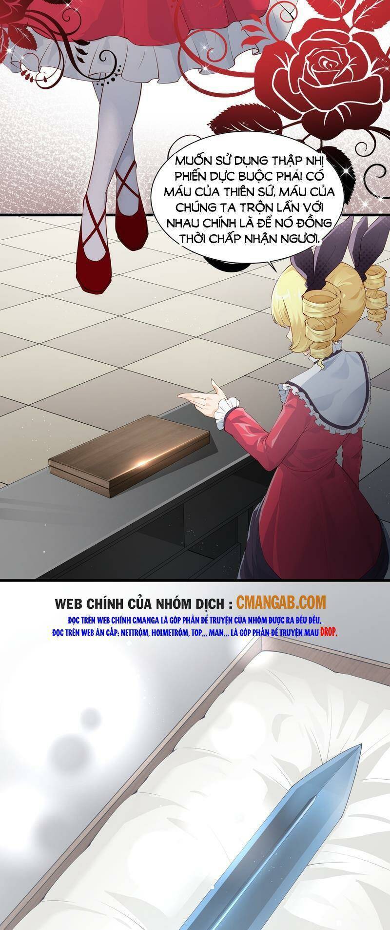 Tiểu Bạo Chúa Không Muốn Gặp Kết Thảm Chapter 12 - Trang 2