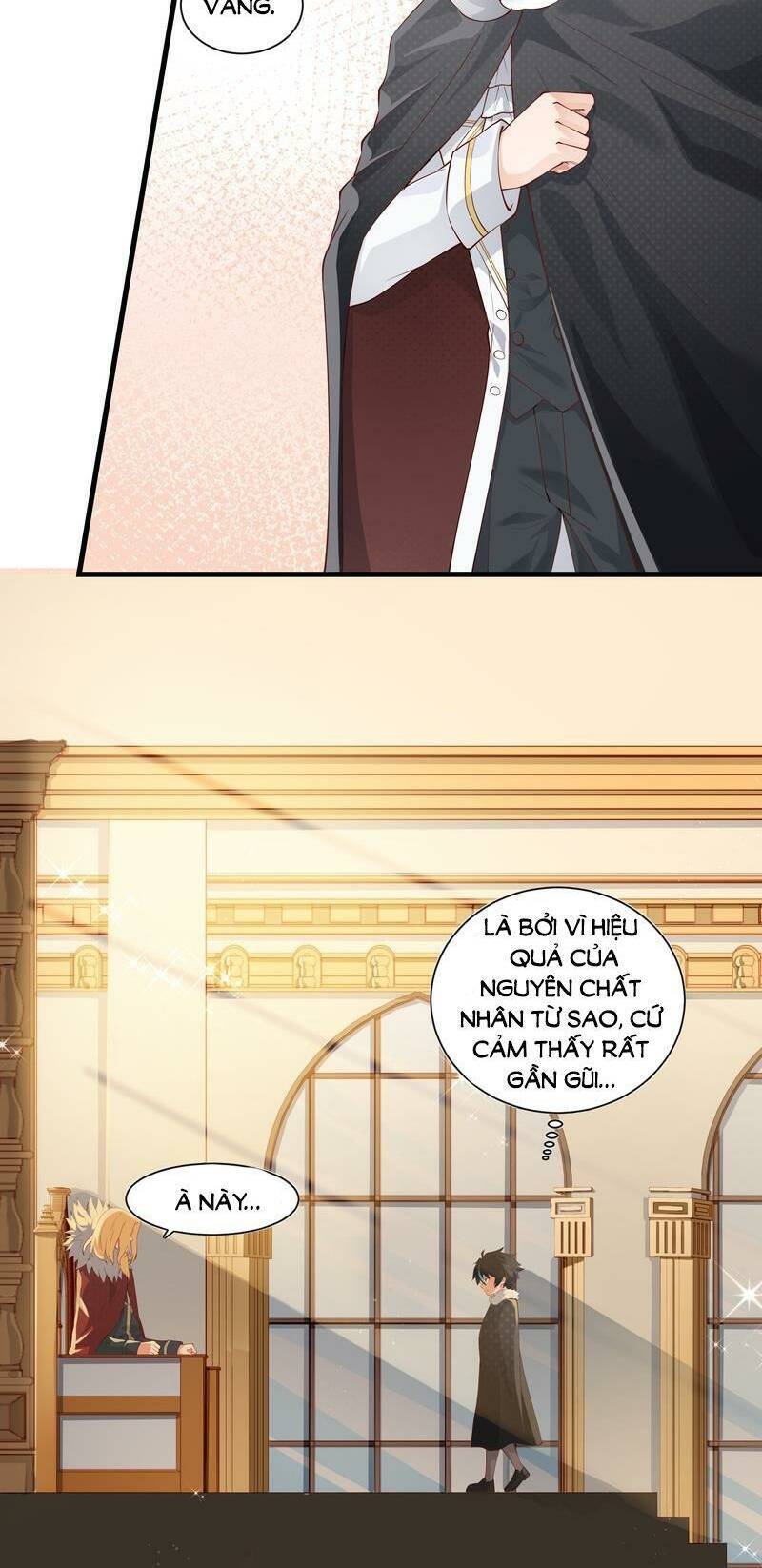 Tiểu Bạo Chúa Không Muốn Gặp Kết Thảm Chapter 12 - Trang 2