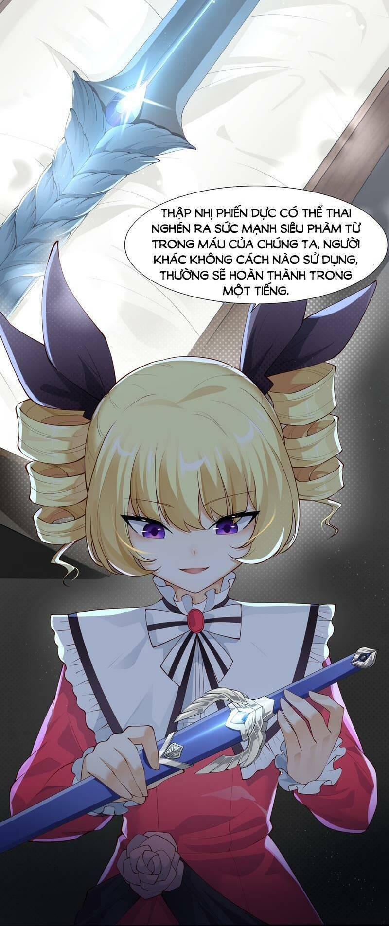 Tiểu Bạo Chúa Không Muốn Gặp Kết Thảm Chapter 12 - Trang 2