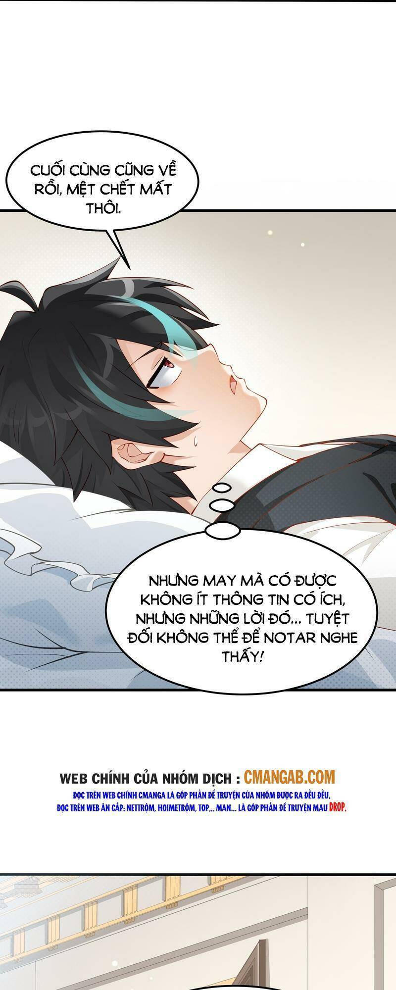 Tiểu Bạo Chúa Không Muốn Gặp Kết Thảm Chapter 12 - Trang 2