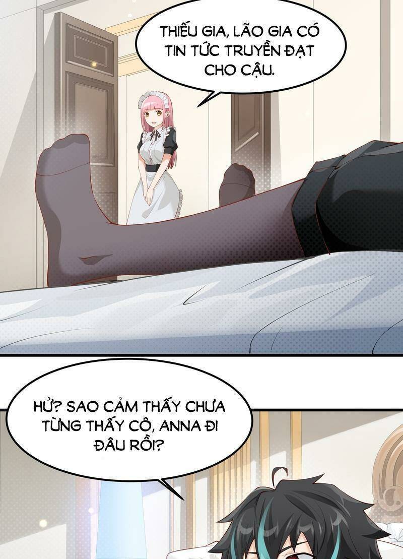 Tiểu Bạo Chúa Không Muốn Gặp Kết Thảm Chapter 12 - Trang 2