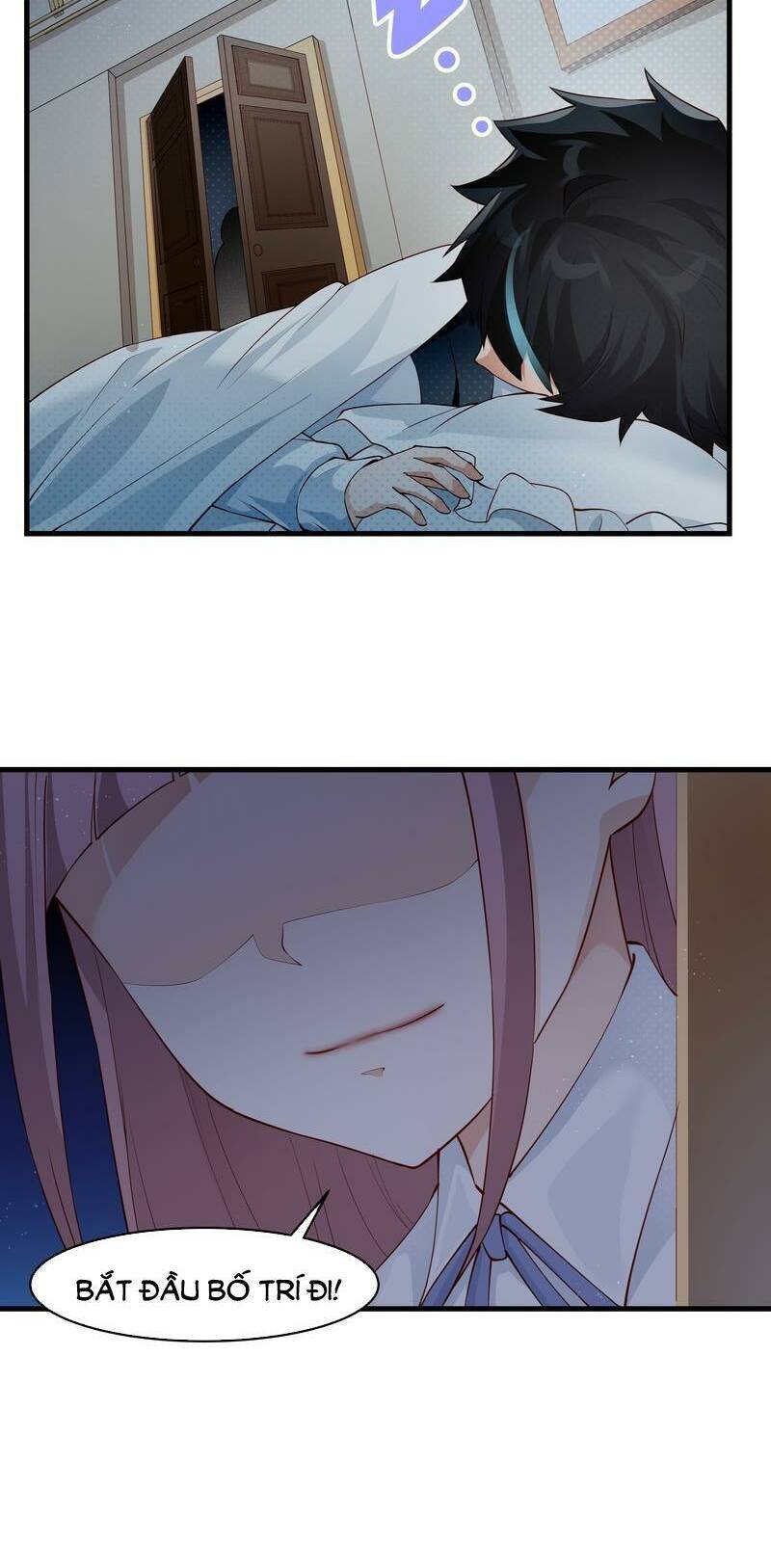Tiểu Bạo Chúa Không Muốn Gặp Kết Thảm Chapter 12 - Trang 2
