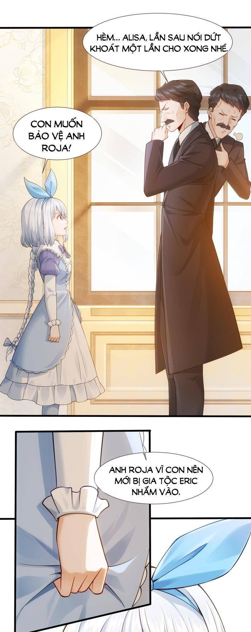 Tiểu Bạo Chúa Không Muốn Gặp Kết Thảm Chapter 11 - Trang 2