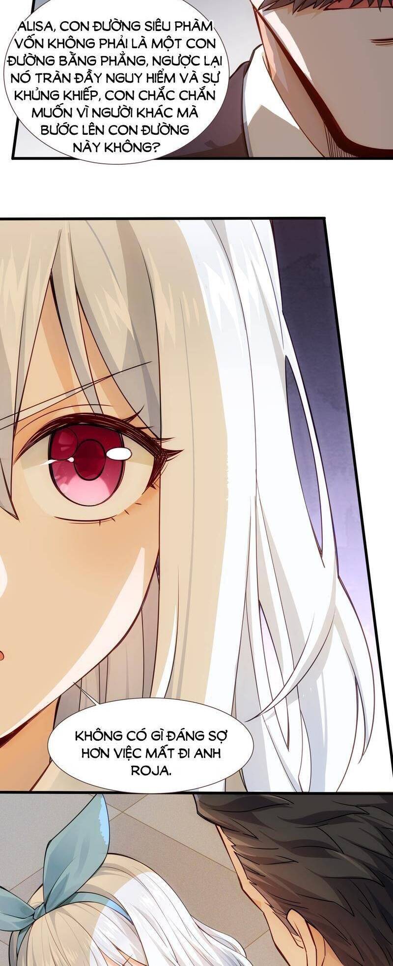 Tiểu Bạo Chúa Không Muốn Gặp Kết Thảm Chapter 11 - Trang 2