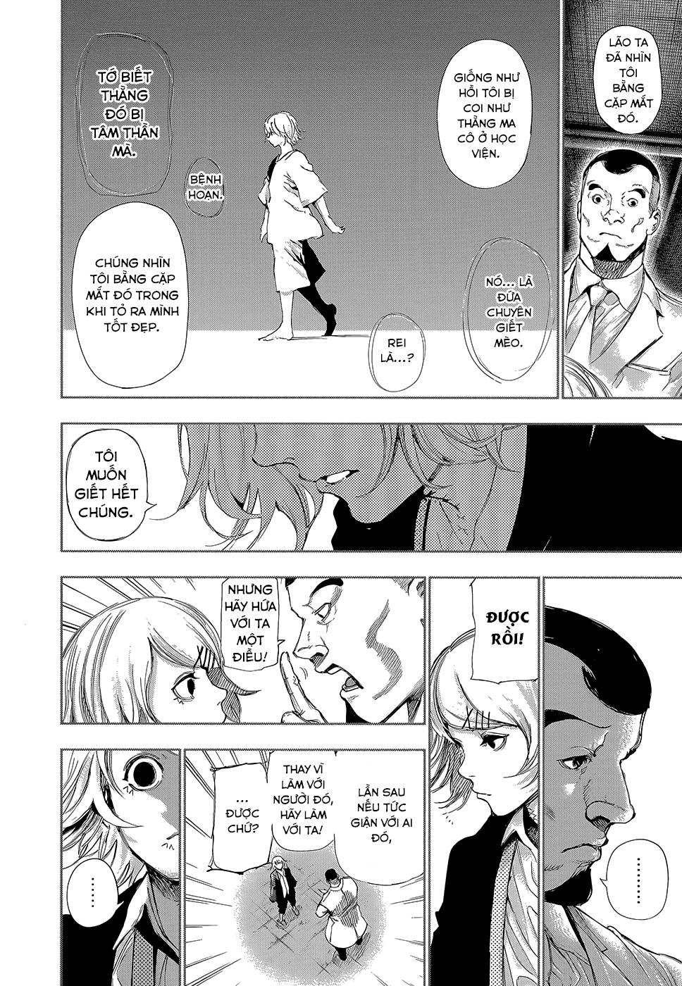 Tokyo Ghoul Chapter 137 - Trang 2
