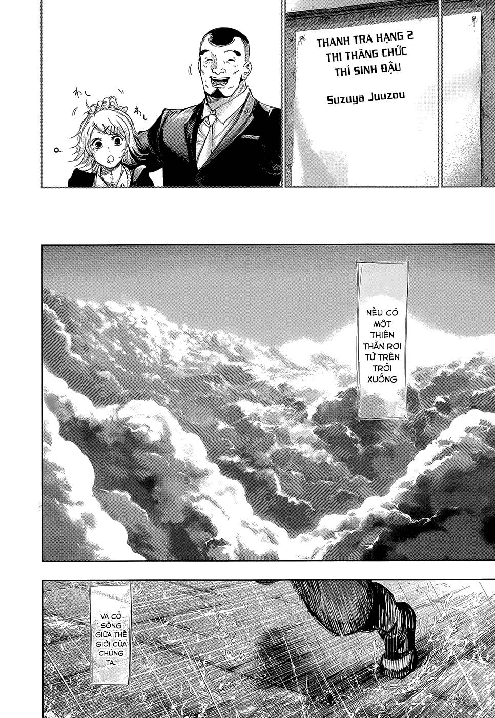 Tokyo Ghoul Chapter 137 - Trang 2