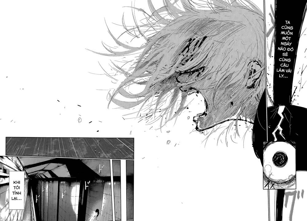 Tokyo Ghoul Chapter 137 - Trang 2