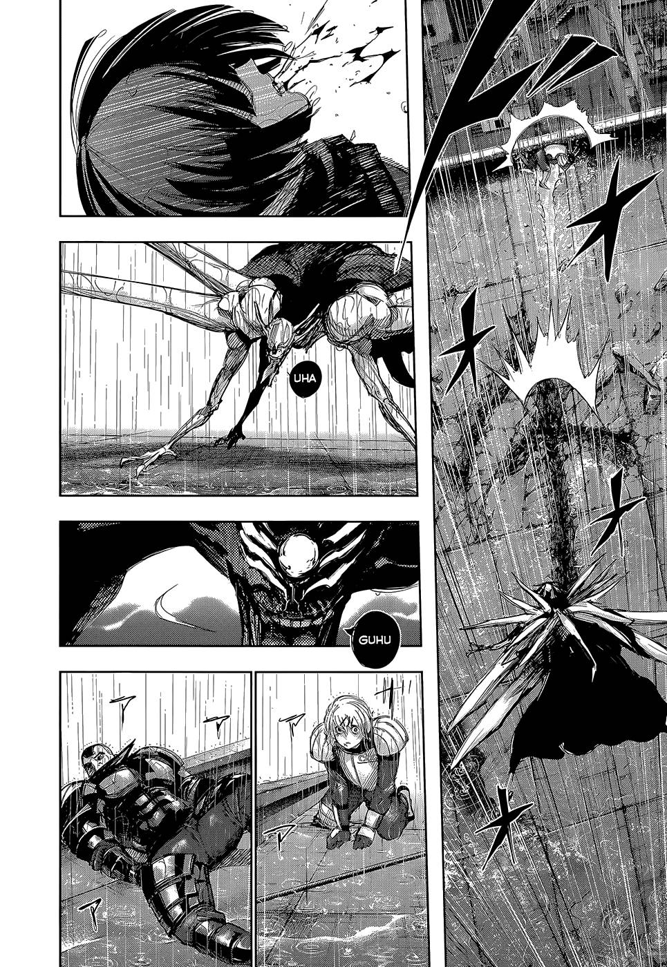 Tokyo Ghoul Chapter 137 - Trang 2