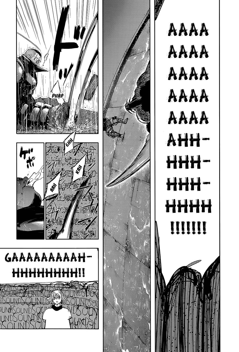 Tokyo Ghoul Chapter 137 - Trang 2