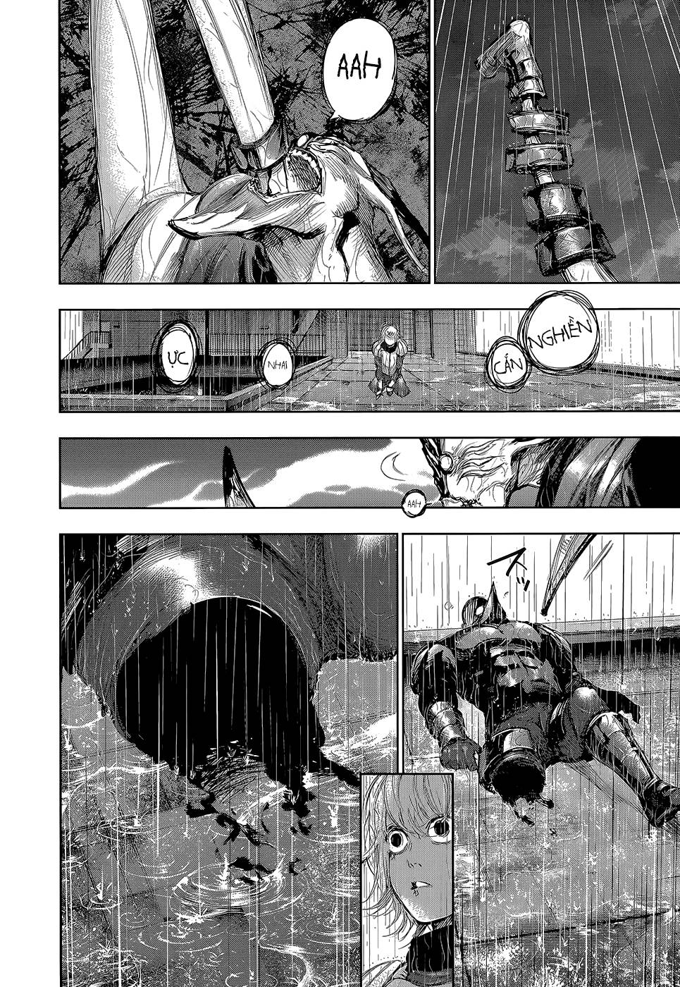 Tokyo Ghoul Chapter 137 - Trang 2