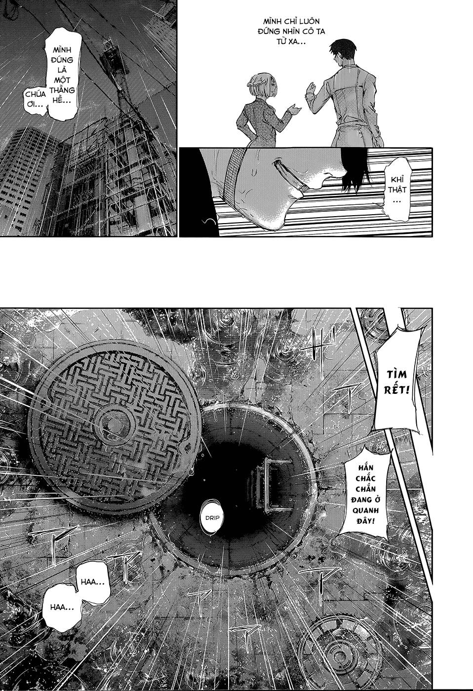 Tokyo Ghoul Chapter 136 - Trang 2