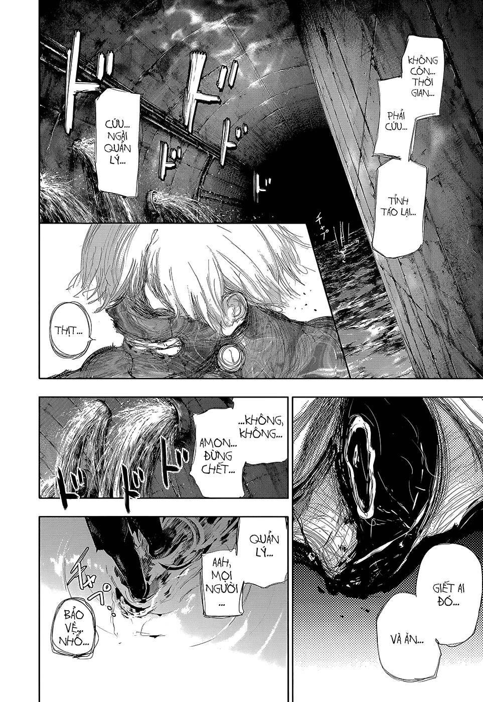 Tokyo Ghoul Chapter 136 - Trang 2
