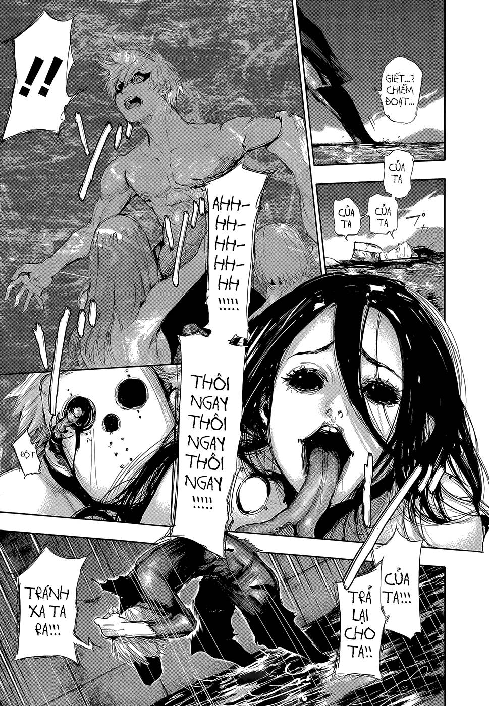 Tokyo Ghoul Chapter 136 - Trang 2