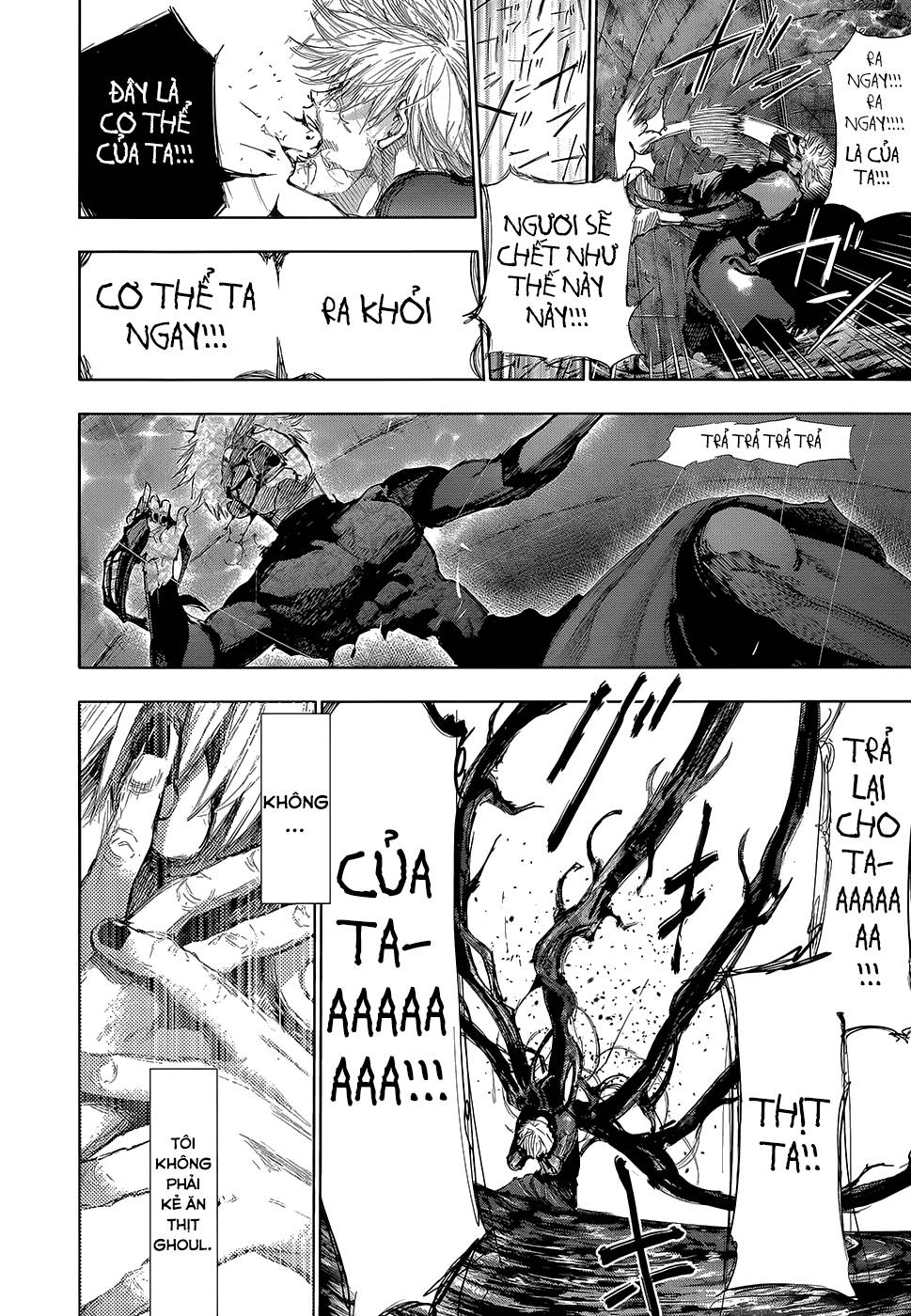 Tokyo Ghoul Chapter 136 - Trang 2