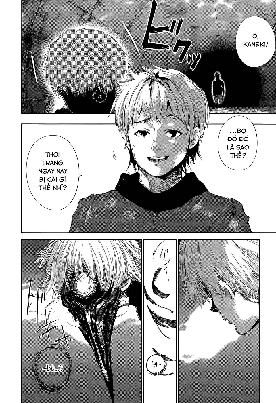 Tokyo Ghoul Chapter 136 - Trang 2