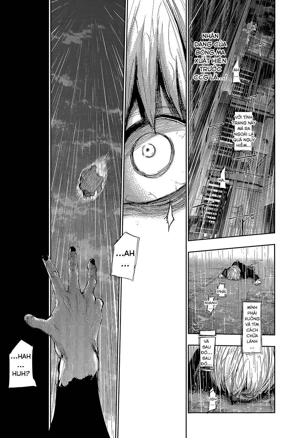 Tokyo Ghoul Chapter 136 - Trang 2