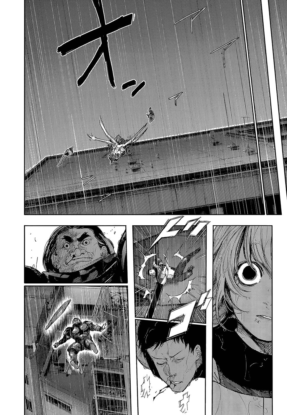 Tokyo Ghoul Chapter 136 - Trang 2