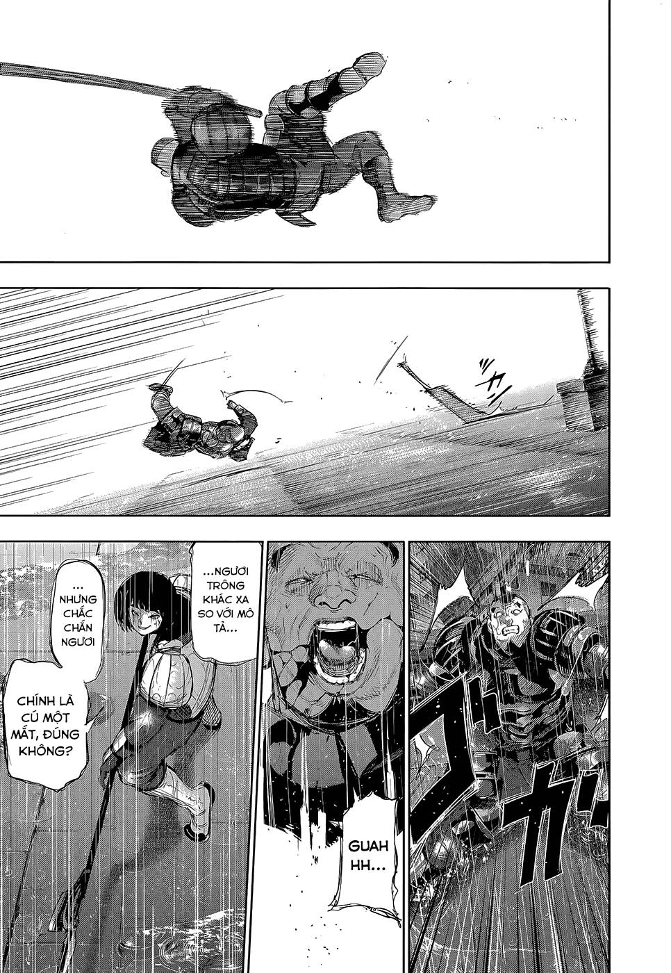Tokyo Ghoul Chapter 136 - Trang 2