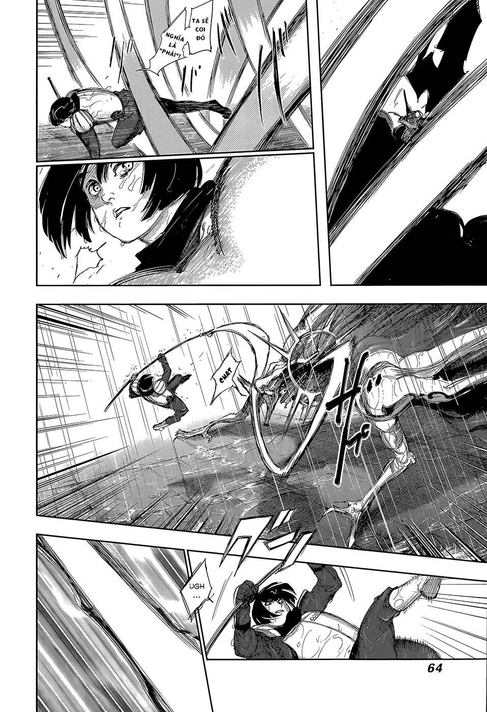 Tokyo Ghoul Chapter 136 - Trang 2