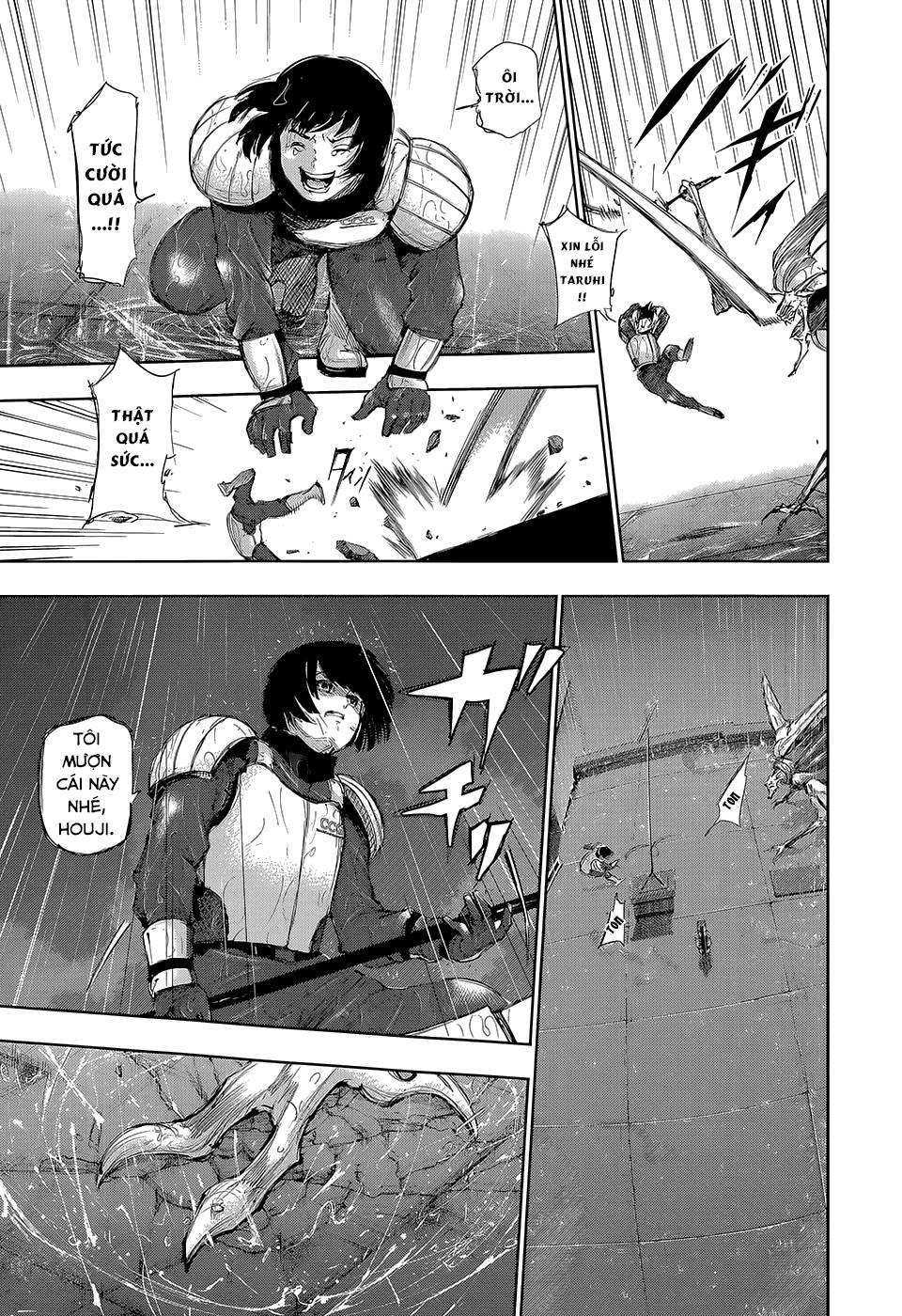 Tokyo Ghoul Chapter 136 - Trang 2