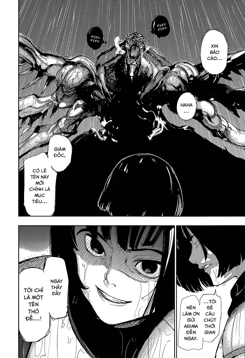 Tokyo Ghoul Chapter 136 - Trang 2