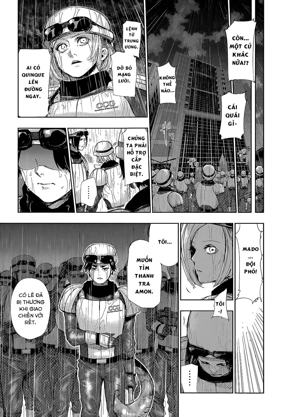 Tokyo Ghoul Chapter 136 - Trang 2