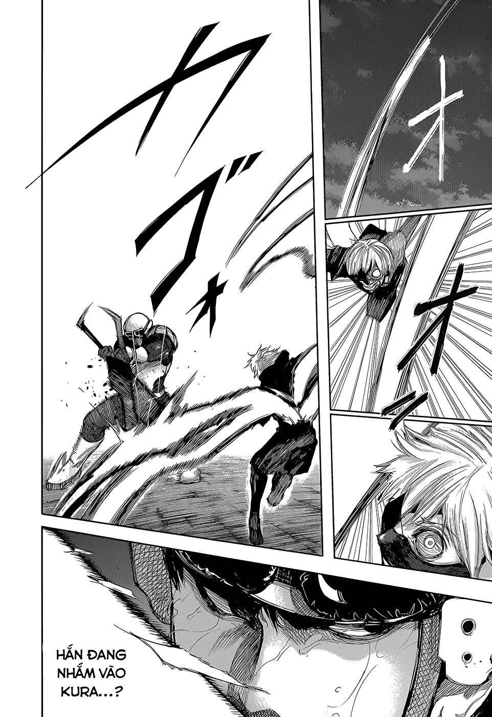 Tokyo Ghoul Chapter 133 - Trang 2