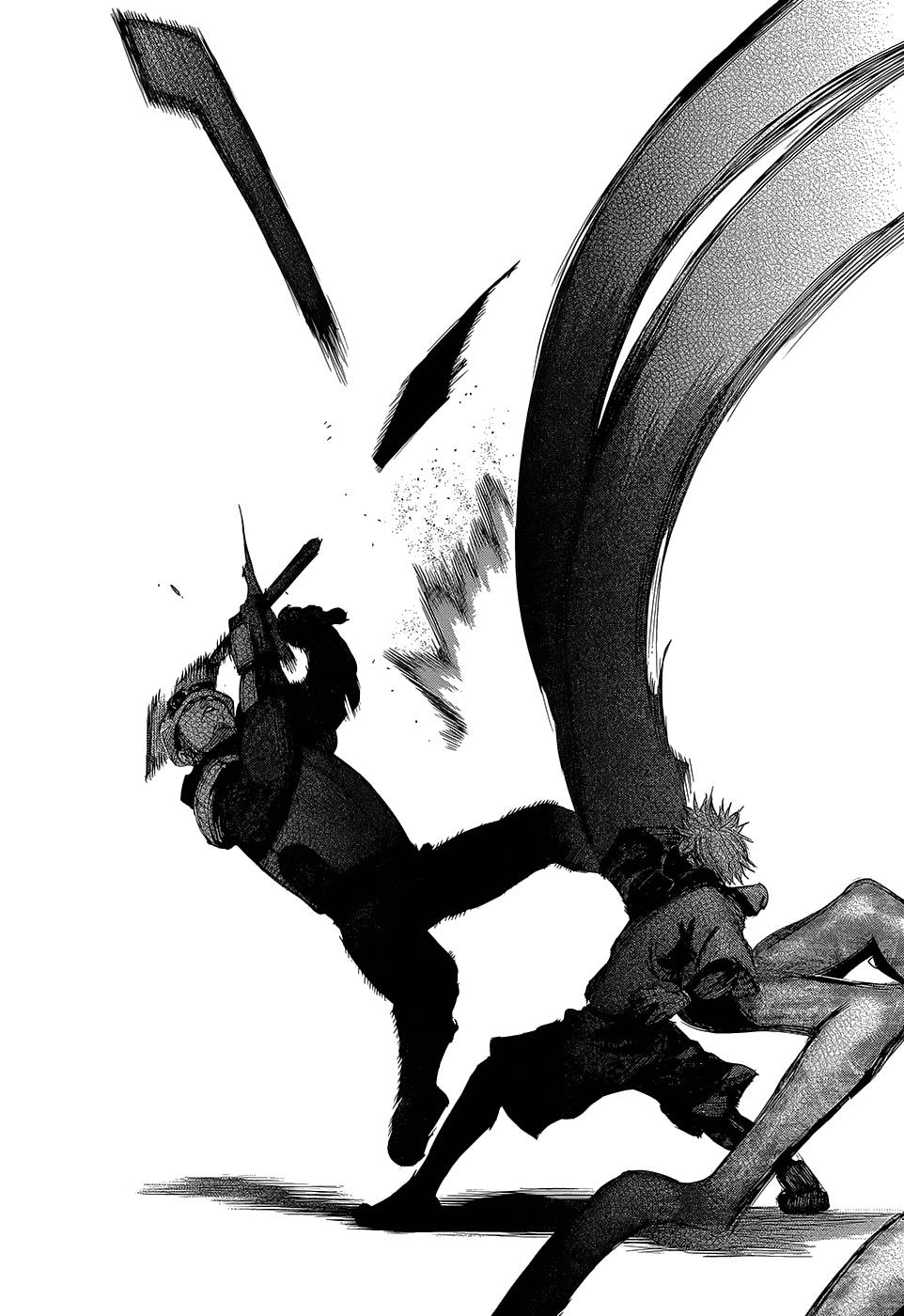 Tokyo Ghoul Chapter 133 - Trang 2