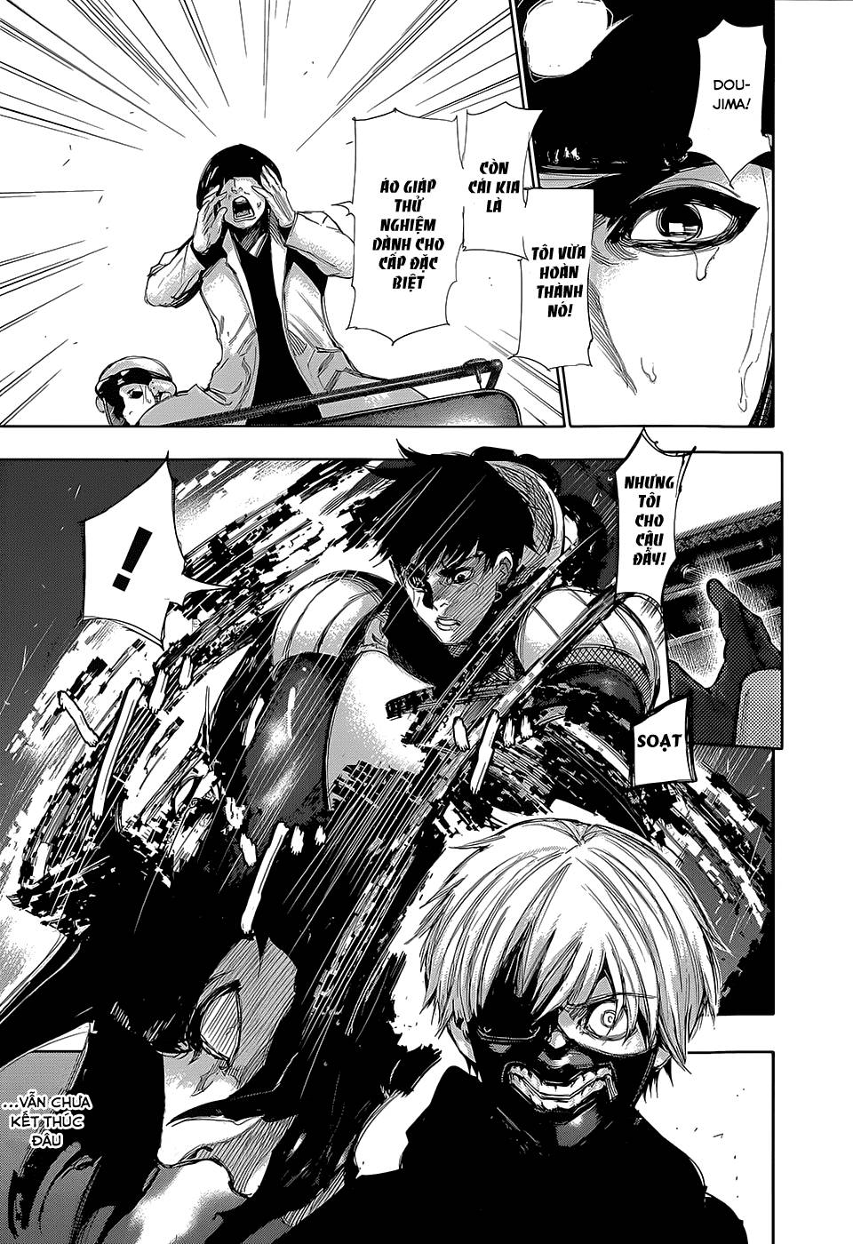 Tokyo Ghoul Chapter 133 - Trang 2